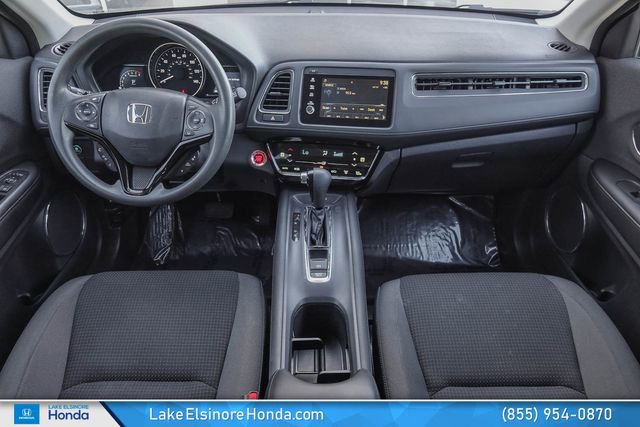 Certified 2021 Honda HR-V EX image 19