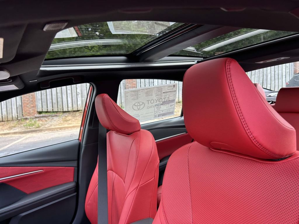 New 2026 Toyota Camry XSE w/ Premium Plus Package FWD image 13