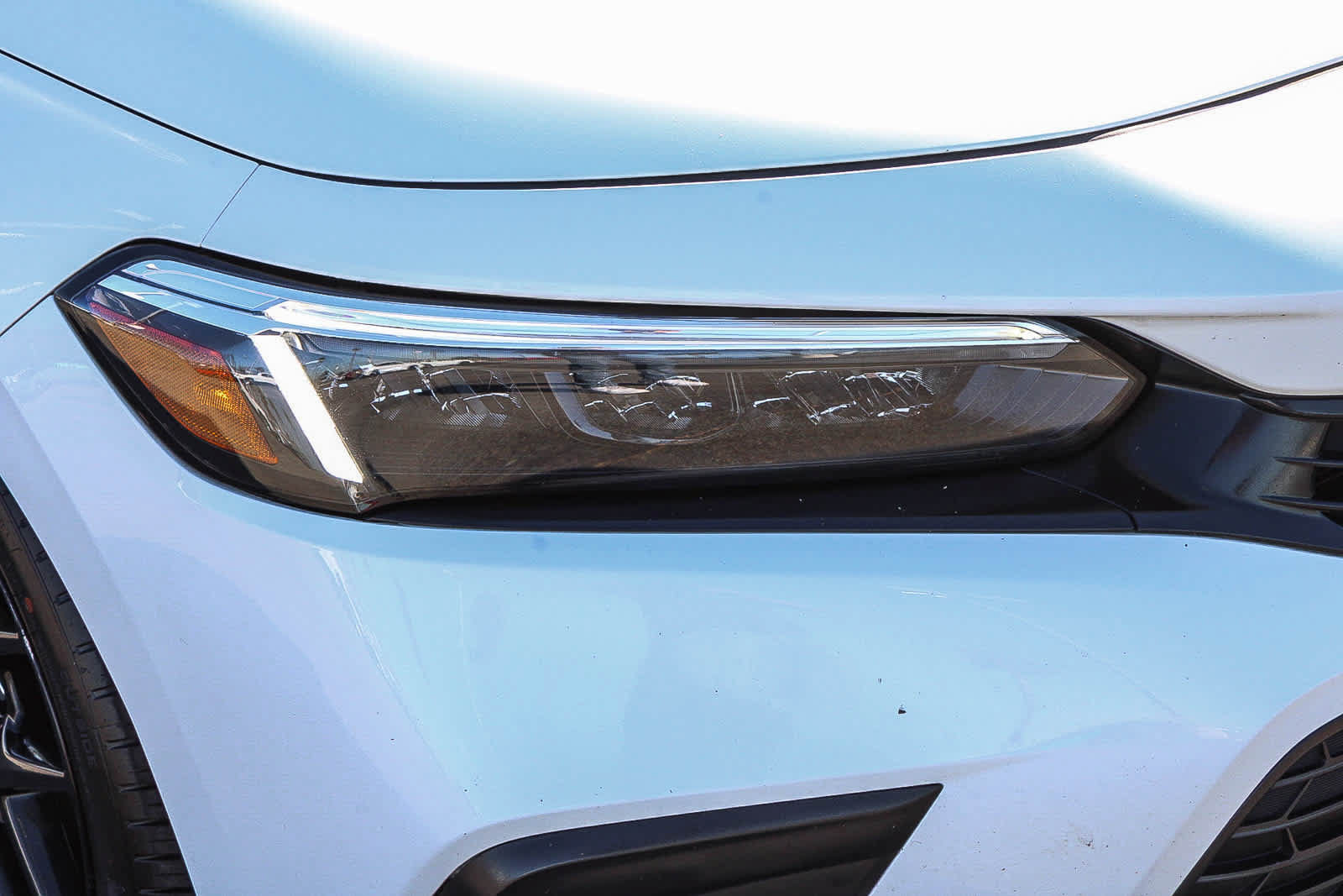 Certified 2023 Honda Civic Sport image 4