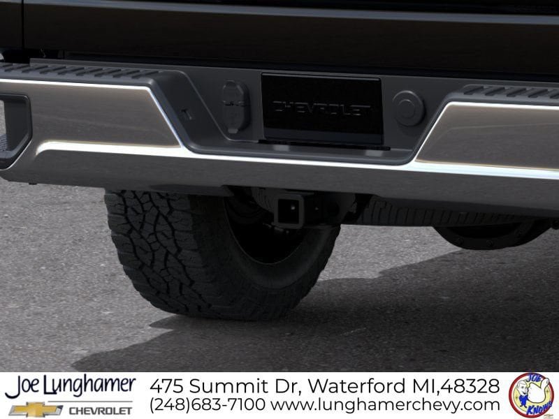 New 2026 Chevrolet Silverado 1500 LT AWD/4WD image 34