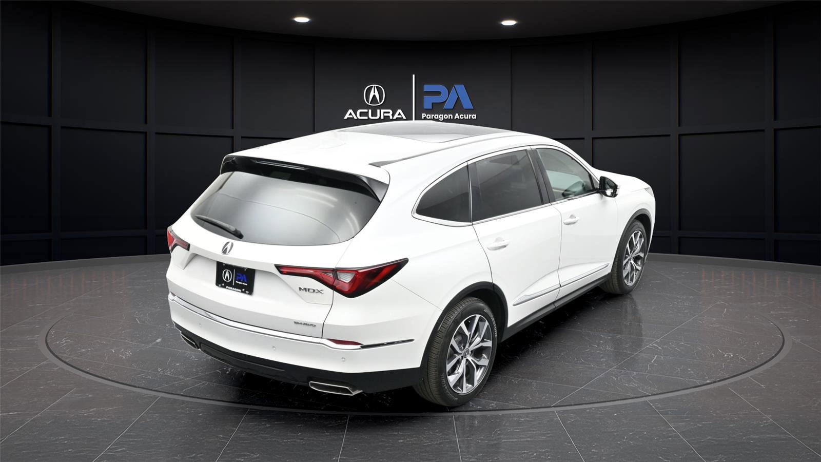 Certified 2022 Acura MDX SH-AWD w/ Technology Package image 37