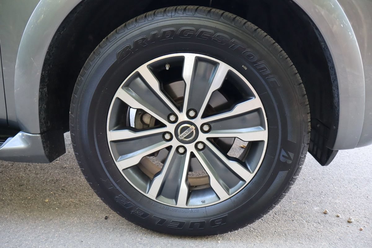 Used 2018 Nissan Armada SL w/ Moonroof Package AWD/4WD image 47
