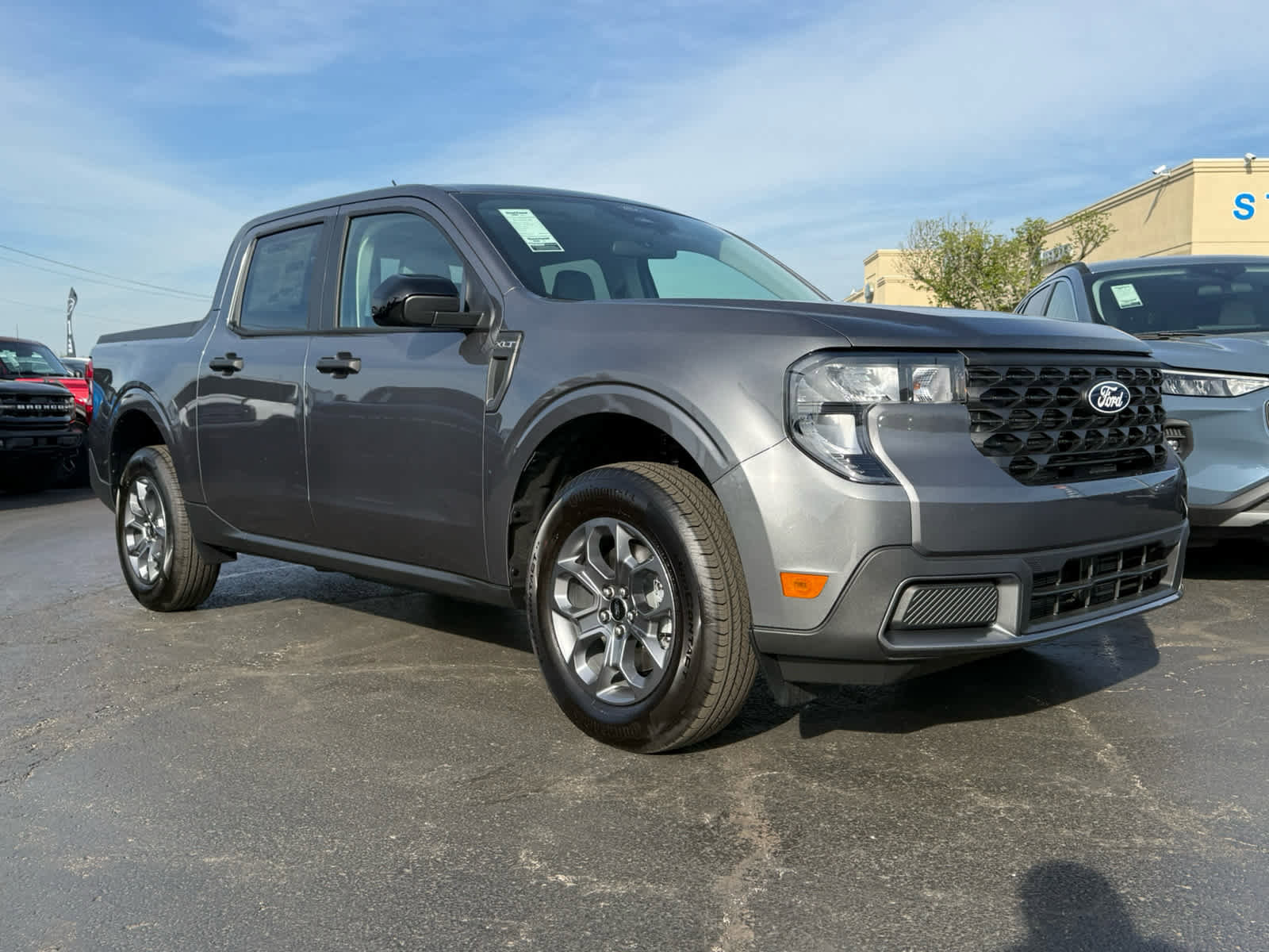 New 2026 Ford Maverick XLT w/ Equipment Group 301A image 1