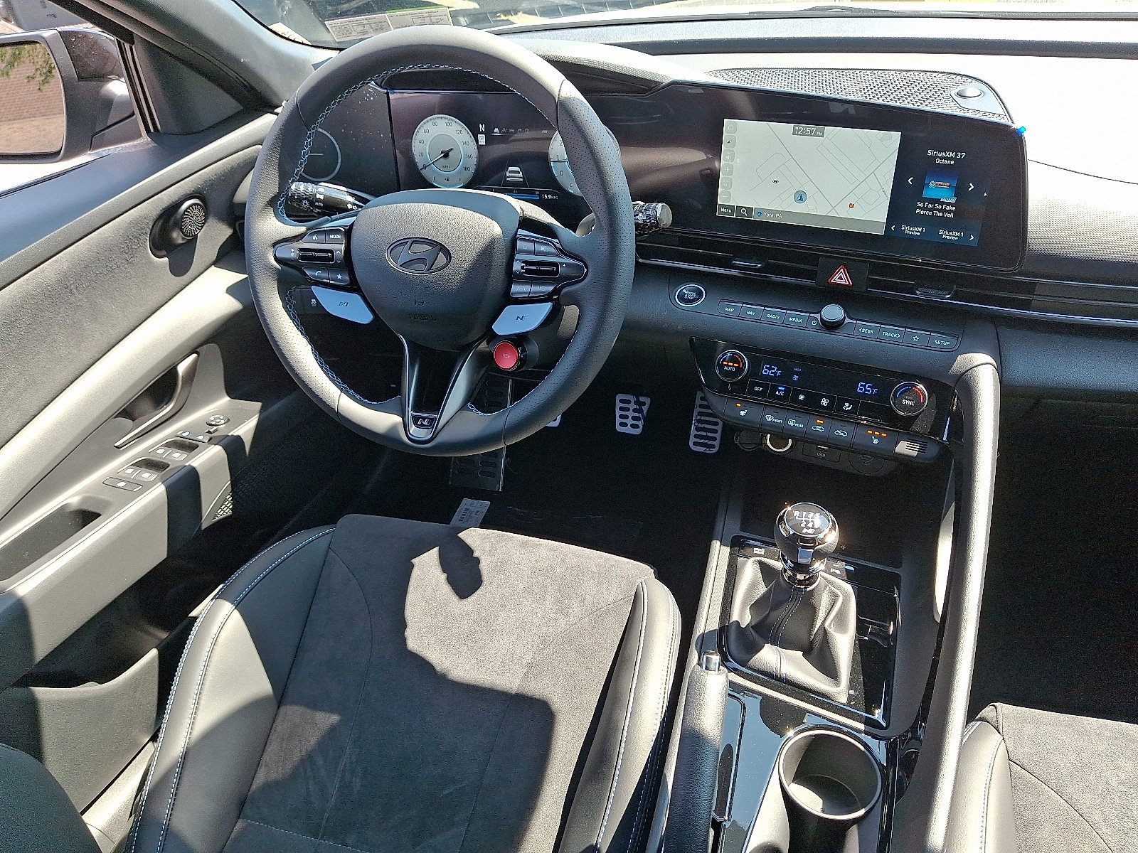 New 2025 Hyundai Elantra N image 9