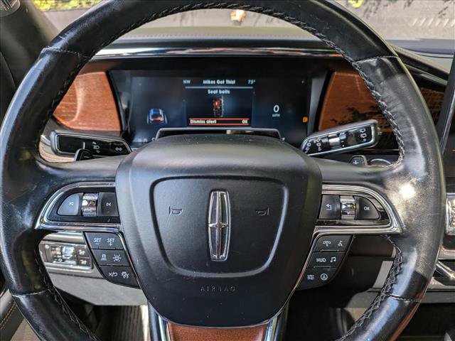 Used 2023 Lincoln Navigator Black Label AWD/4WD image 35