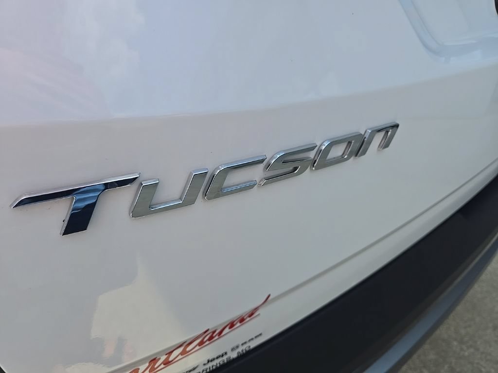 Used 2022 Hyundai Tucson Limited AWD/4WD image 21