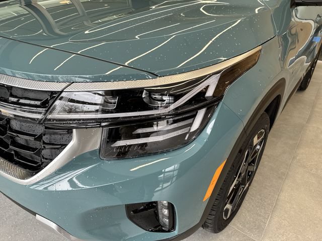 New 2026 Kia Seltos SX AWD/4WD image 27