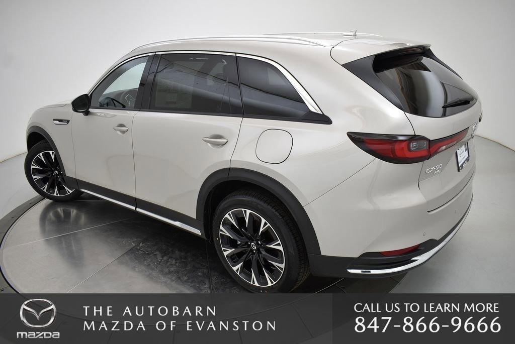 New 2026 MAZDA CX-90 Plug-In Hybrid w/ Premium Plus image 8