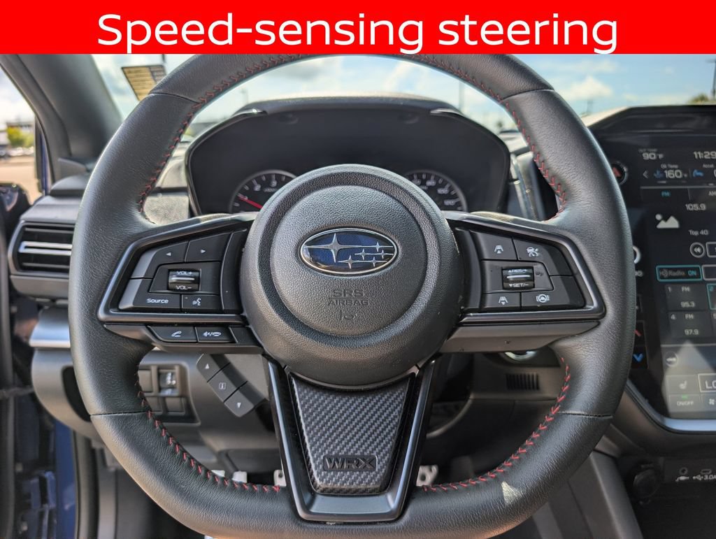 Used 2024 Subaru WRX Premium AWD/4WD image 23