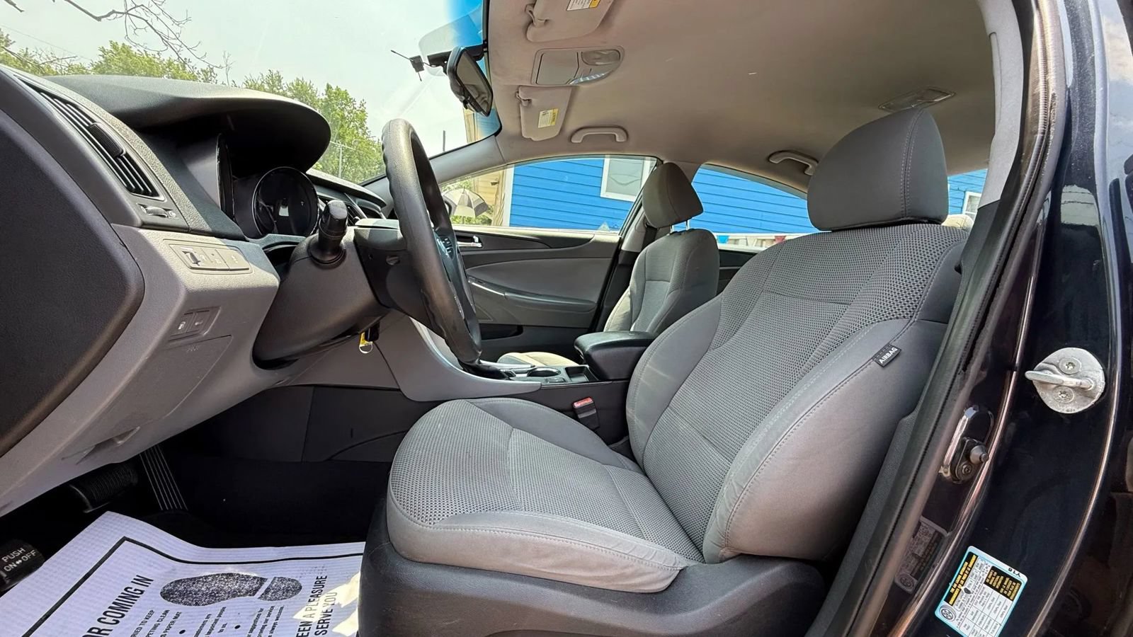 Used 2013 Hyundai Sonata GLS w/ Popular Equipment Pkg FWD image 10
