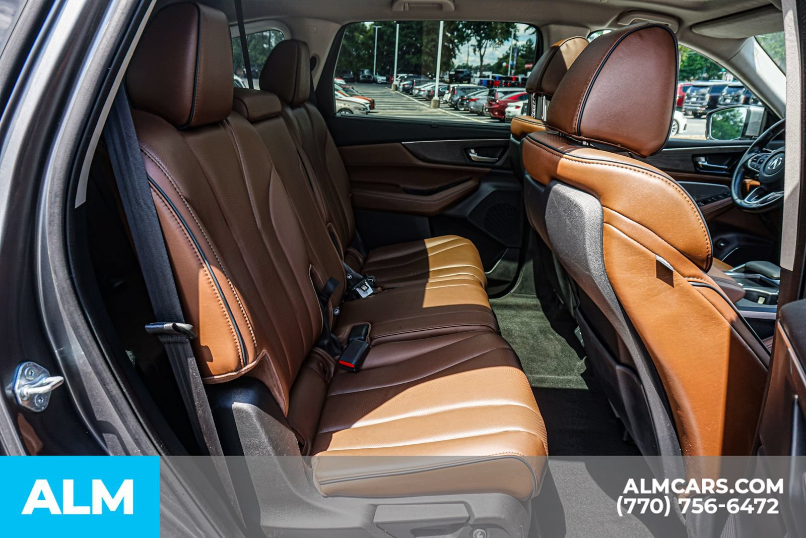 Used 2023 Acura MDX w/ Advance Package AWD/4WD image 23