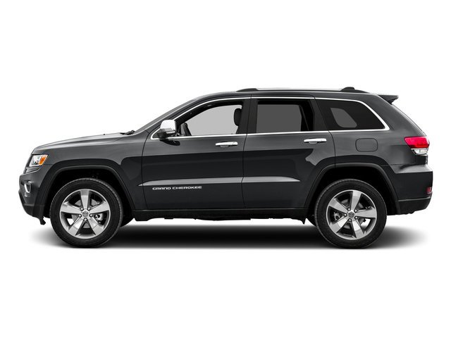 Used 2016 Jeep Grand Cherokee Limited w/ Luxury Group II image 3