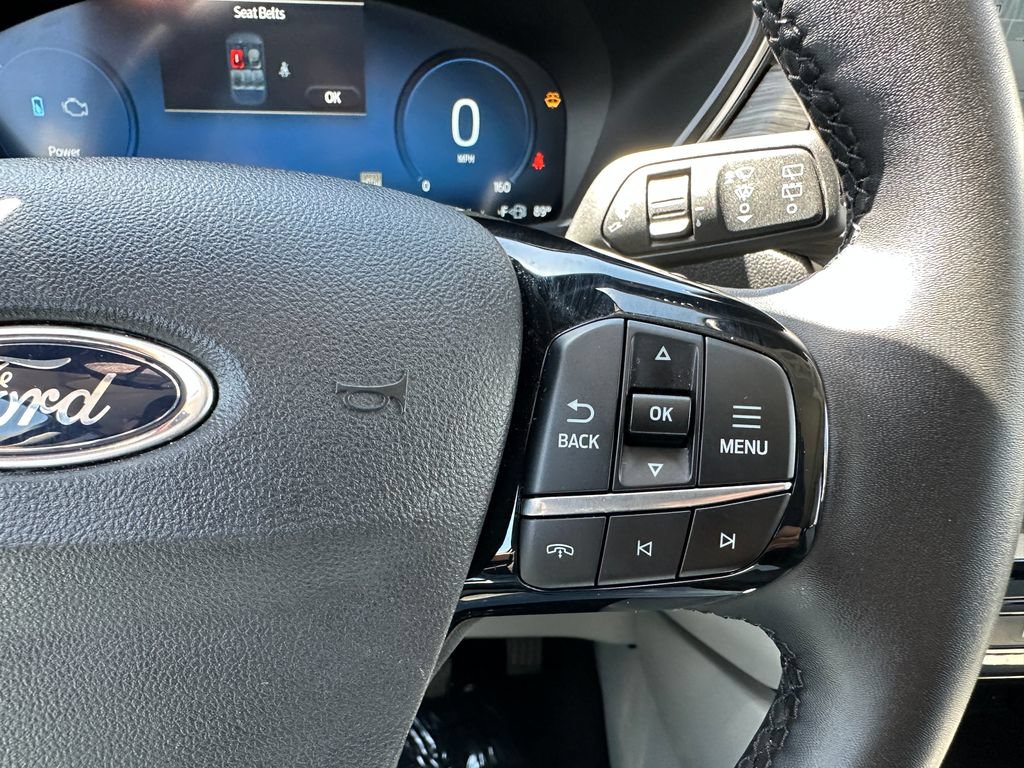 Used 2024 Ford Escape SE w/ PHEV Premium Package FWD image 59