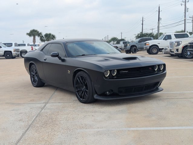 Used 2022 Dodge Challenger R/T Scat Pack w/ 1320 Plus Group RWD image 3