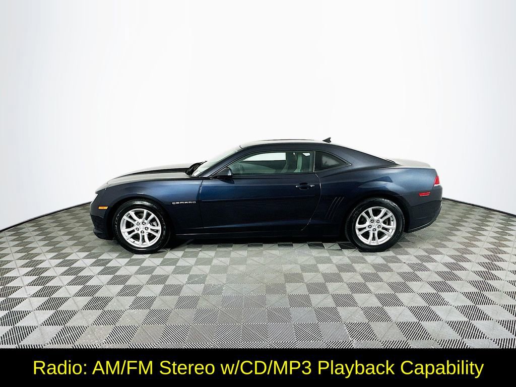 Used 2014 Chevrolet Camaro LS image 6