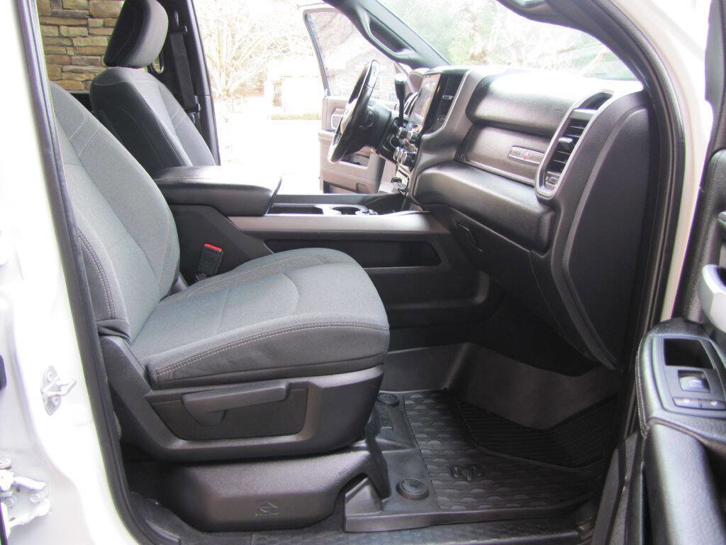 Used 2021 RAM 2500 Lone Star w/ Level 1 Equipment Group w/2_Y image 13