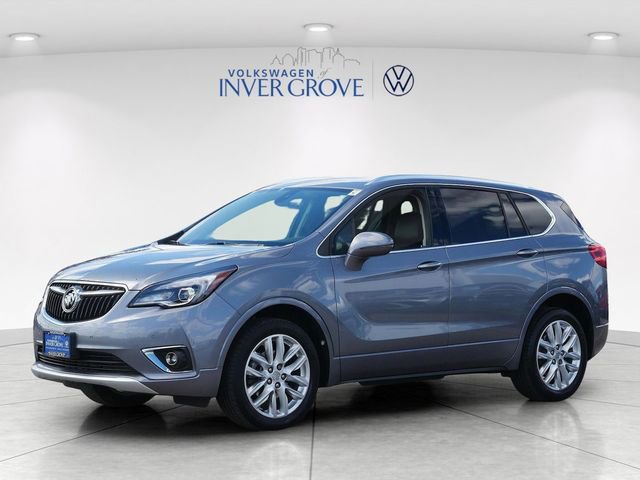 Used 2019 Buick Envision Premium AWD/4WD image 3