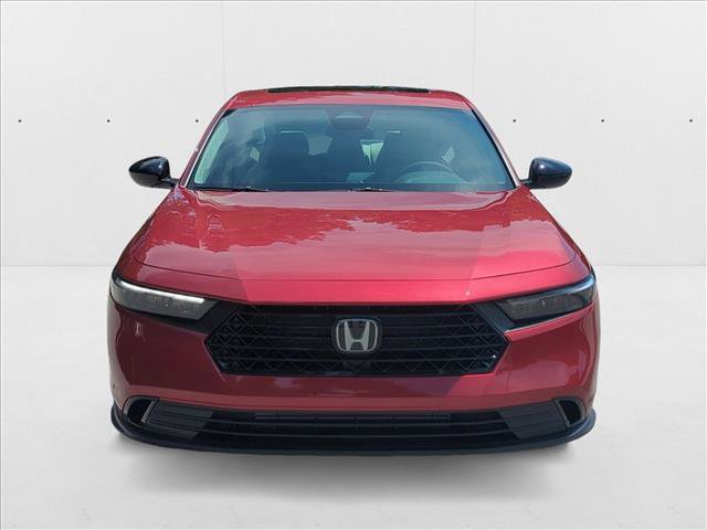 New 2025 Honda Accord SE video 2