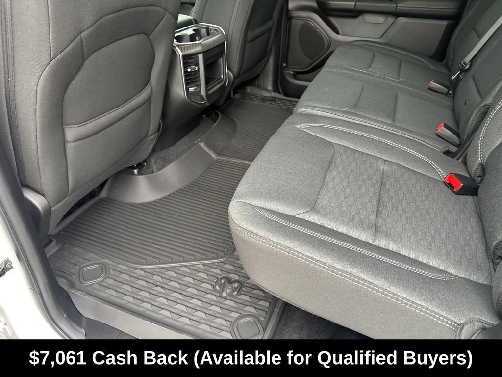 New 2026 RAM 1500 Lone Star RWD image 33