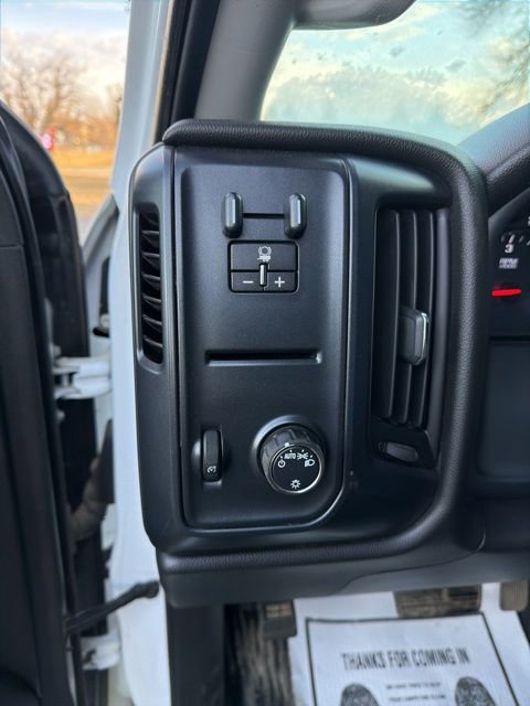 Used 2019 Chevrolet Silverado 3500 W/T w/ WT Convenience Package AWD/4WD image 14