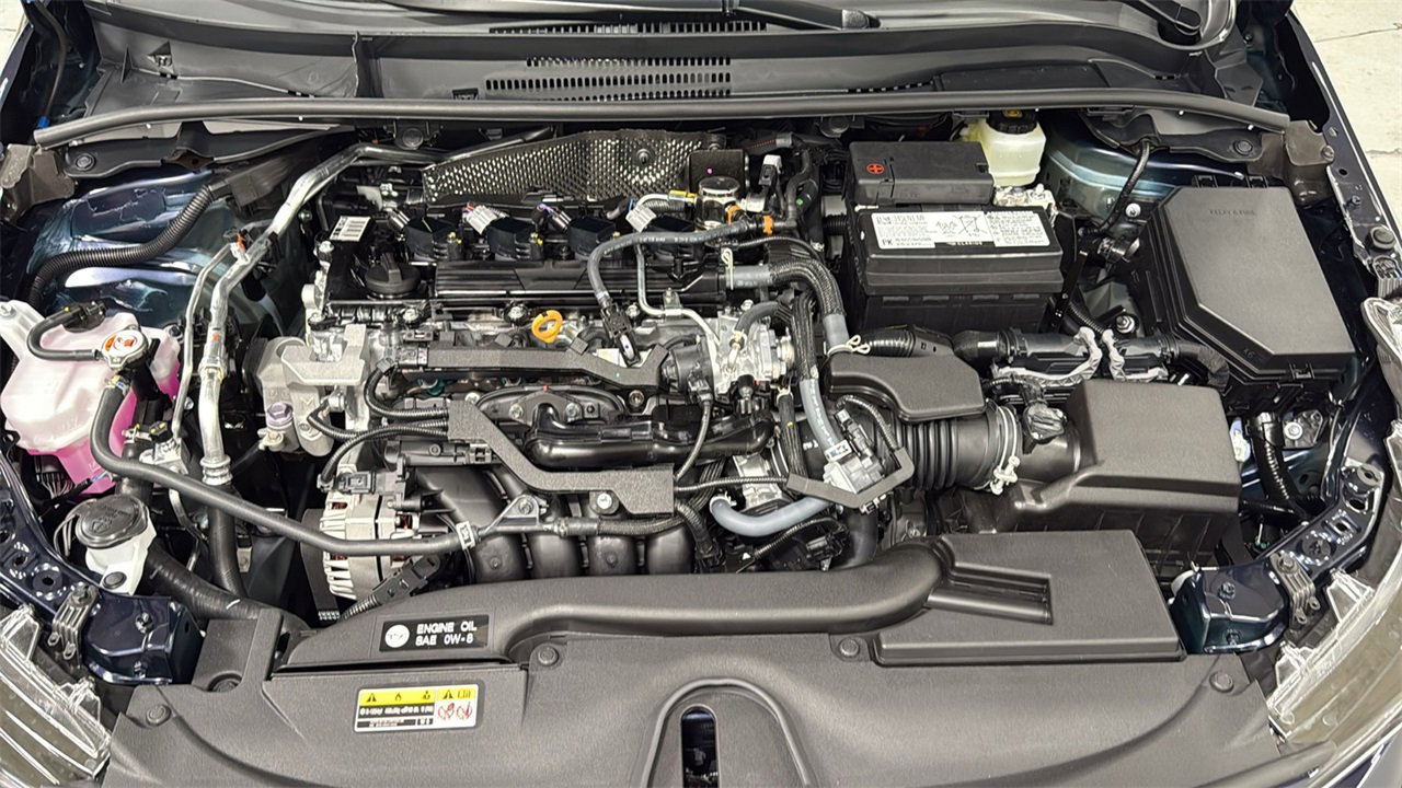 New 2026 Toyota Corolla LE image 25