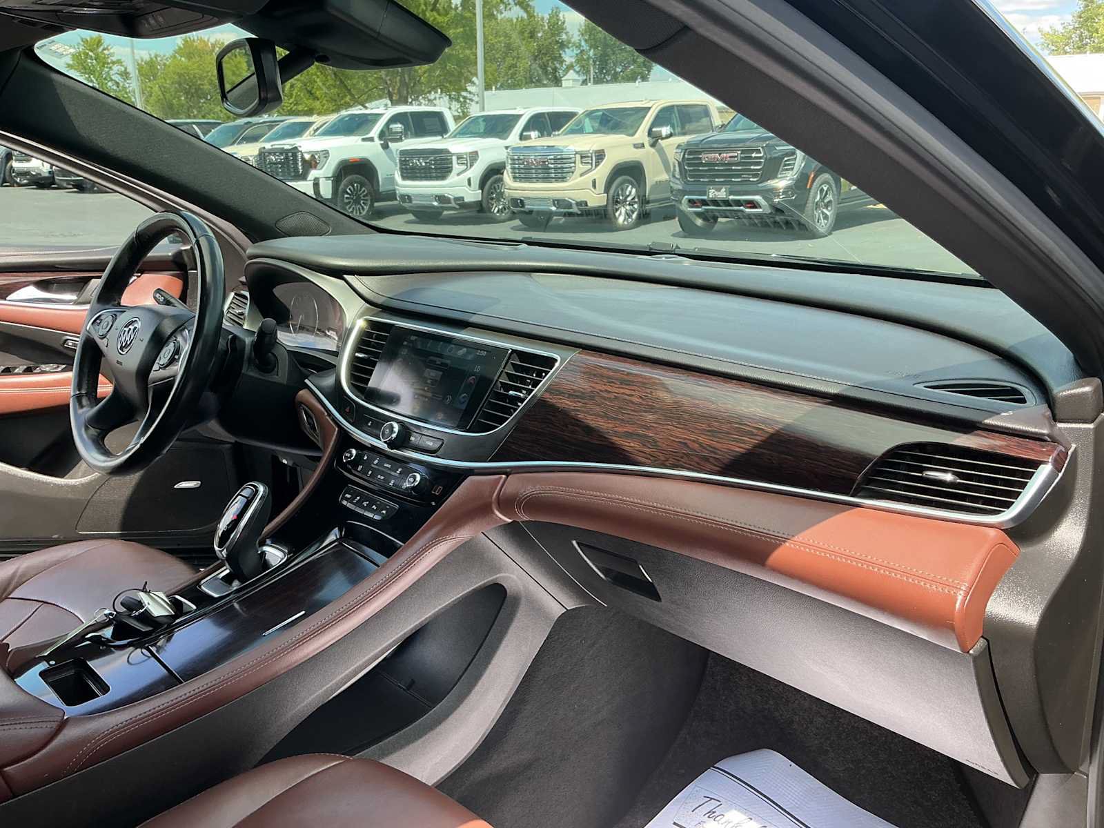 Used 2019 Buick LaCrosse Avenir w/ Driver Confidence Package II AWD/4WD image 23