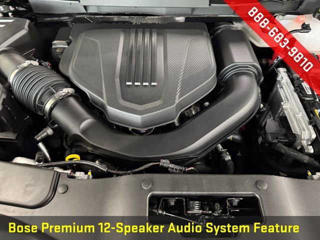 New 2026 Chevrolet Traverse RS image 7