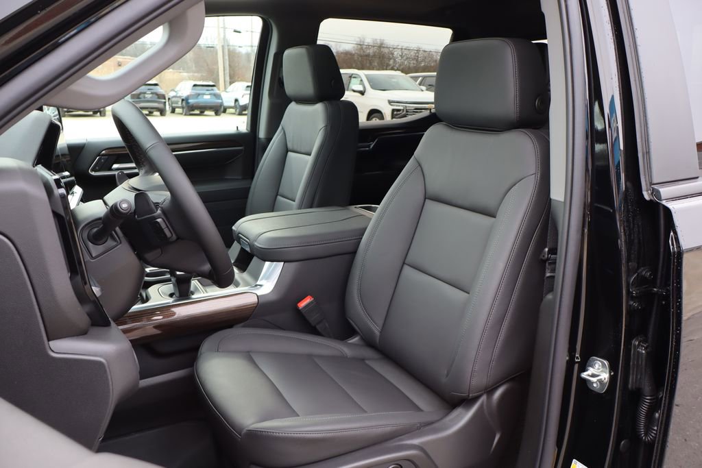 New 2026 Chevrolet Silverado 1500 LT Trail Boss w/ Safety Package image 14