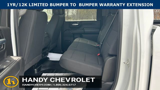 Certified 2024 Chevrolet Silverado 3500 W/T w/ WT Convenience Package AWD/4WD image 33