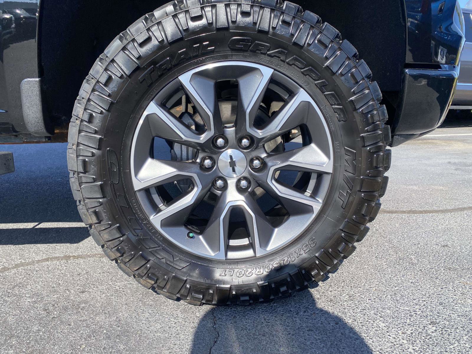 Used 2024 Chevrolet Silverado 1500 RST w/ RST All Star Premium Package AWD/4WD image 9