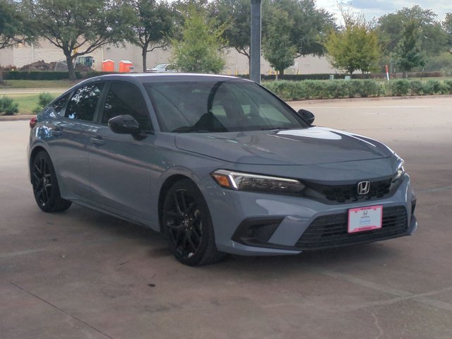 Used 2024 Honda Civic Sport image 3