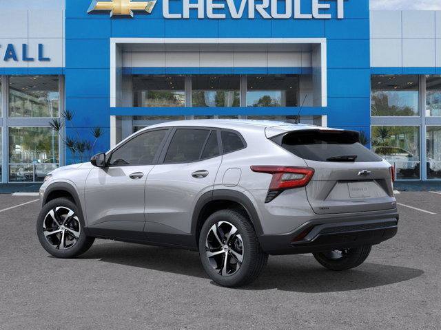 Used 2026 Chevrolet Trax RS w/ Driver Confidence Package FWD image 3