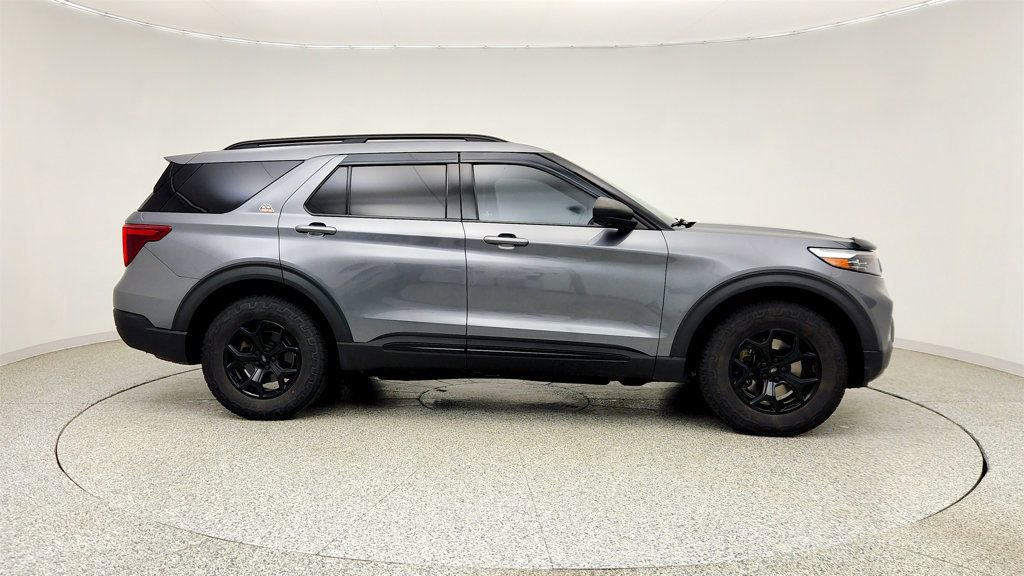 Used 2021 Ford Explorer Timberline AWD/4WD image 4
