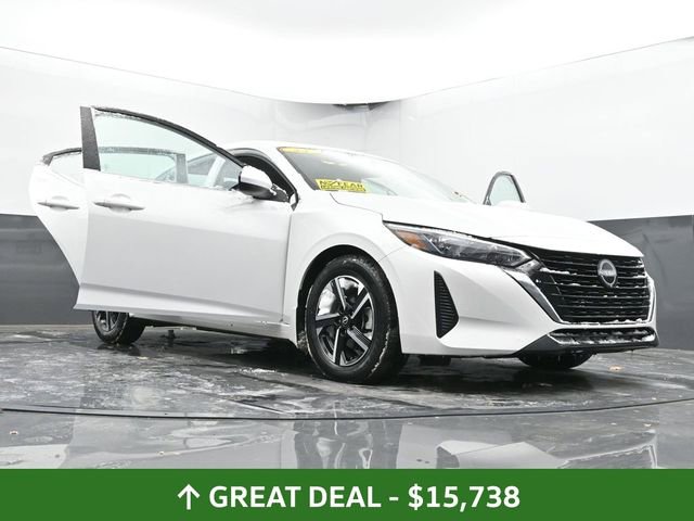 Used 2024 Nissan Sentra SV w/ Trunk Package image 68