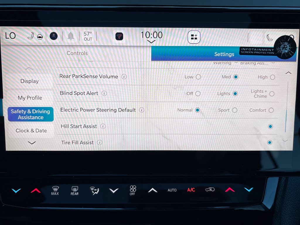 New 2027 Jeep Grand Cherokee 4WD image 8