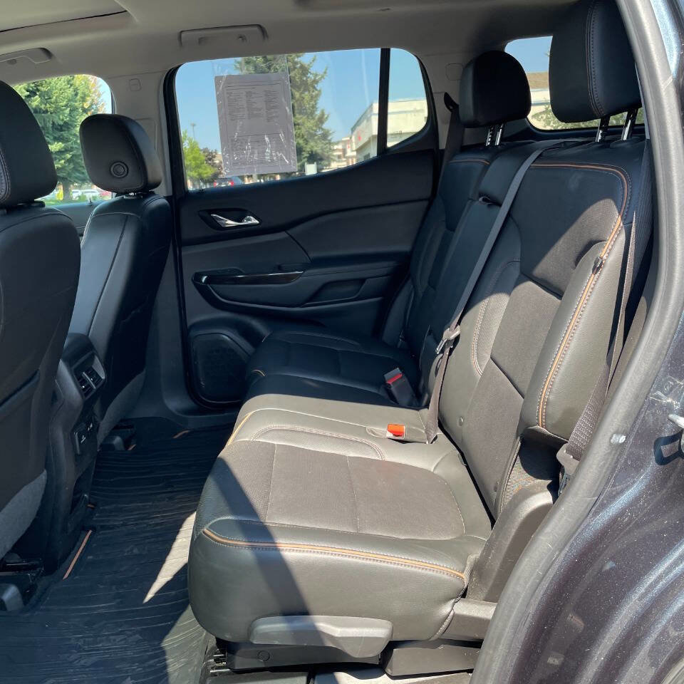 Used 2020 GMC Acadia AT4 image 11