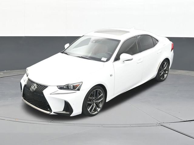 Used 2019 Lexus IS 350 F Sport w/ F Sport Package image 71