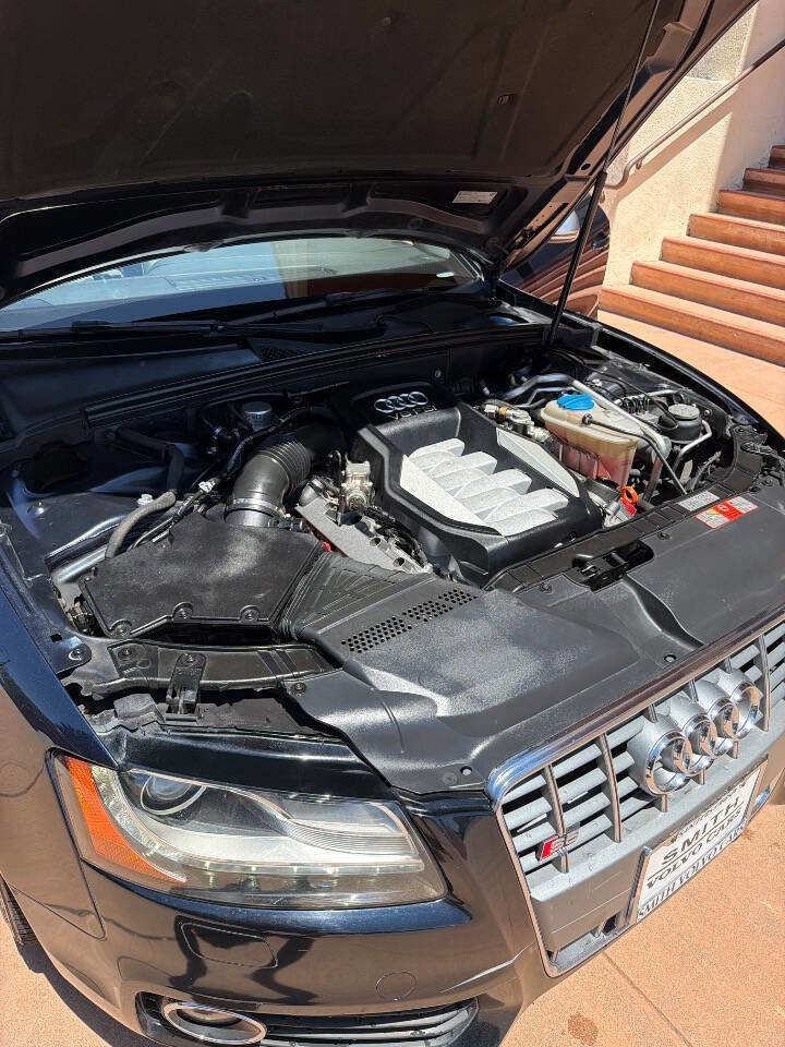 Used 2008 Audi S5 4.2 AWD/4WD image 35