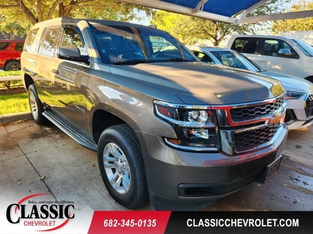 Used 2016 Chevrolet Tahoe LS