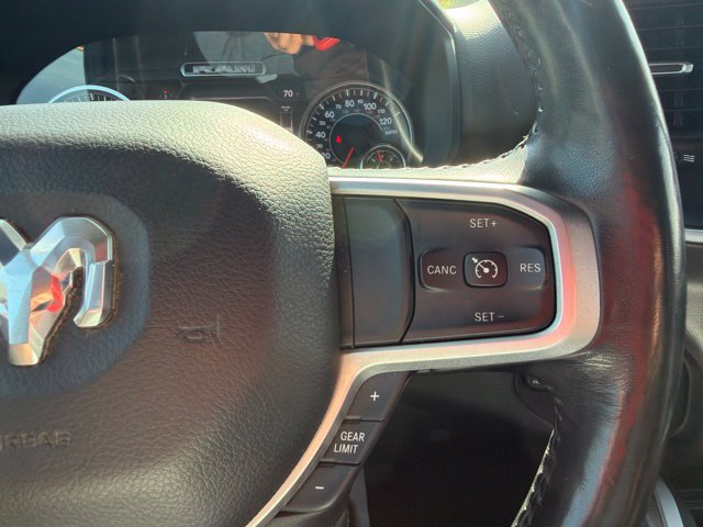 Used 2021 RAM 1500 Big Horn AWD/4WD image 33