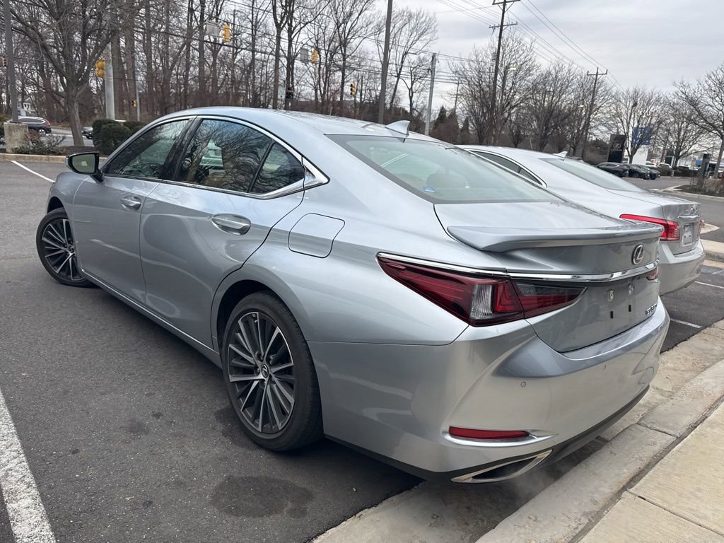 Certified 2023 Lexus ES 350 350 w/ Premium Package image 4