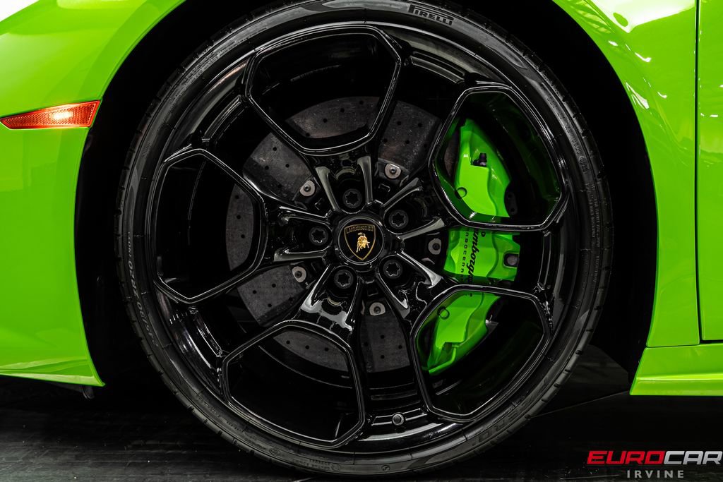 Used 2017 Lamborghini Huracan LP 610-4 image 24