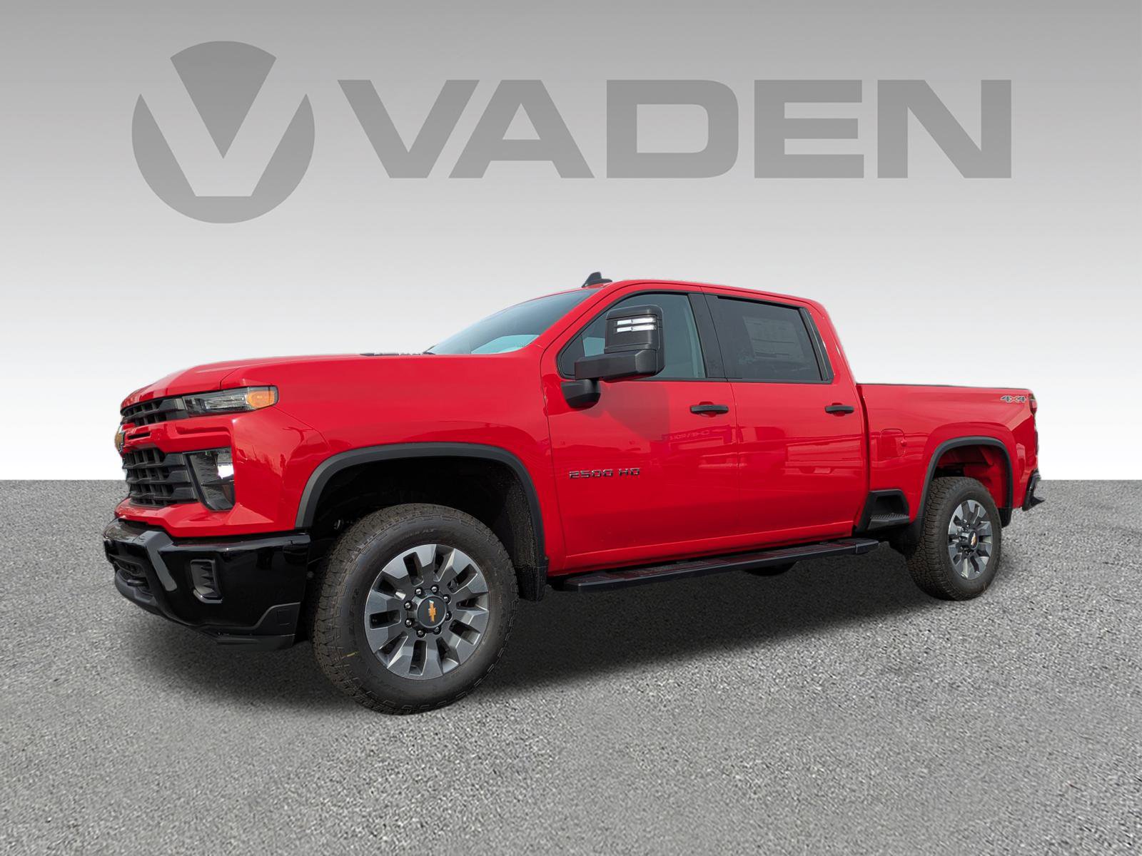 New 2026 Chevrolet Silverado 2500 Custom image 2
