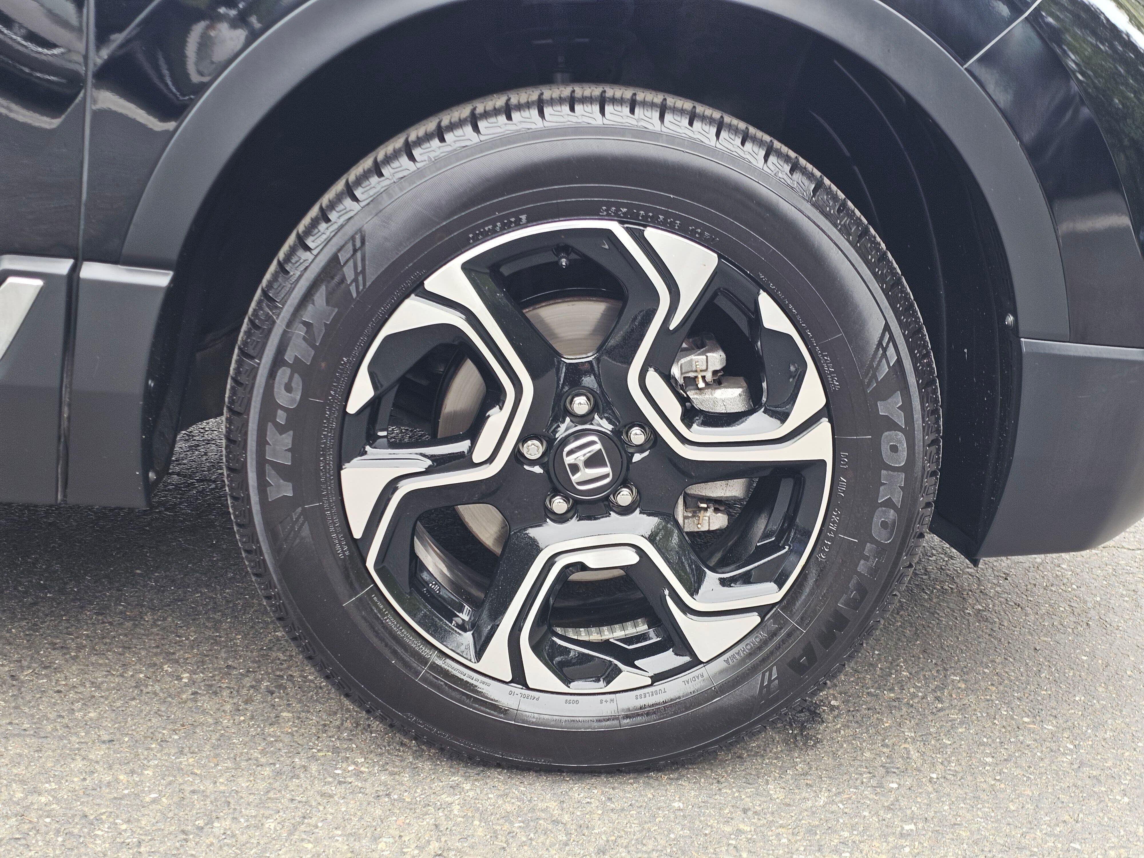 Used 2019 Honda CR-V Touring image 9