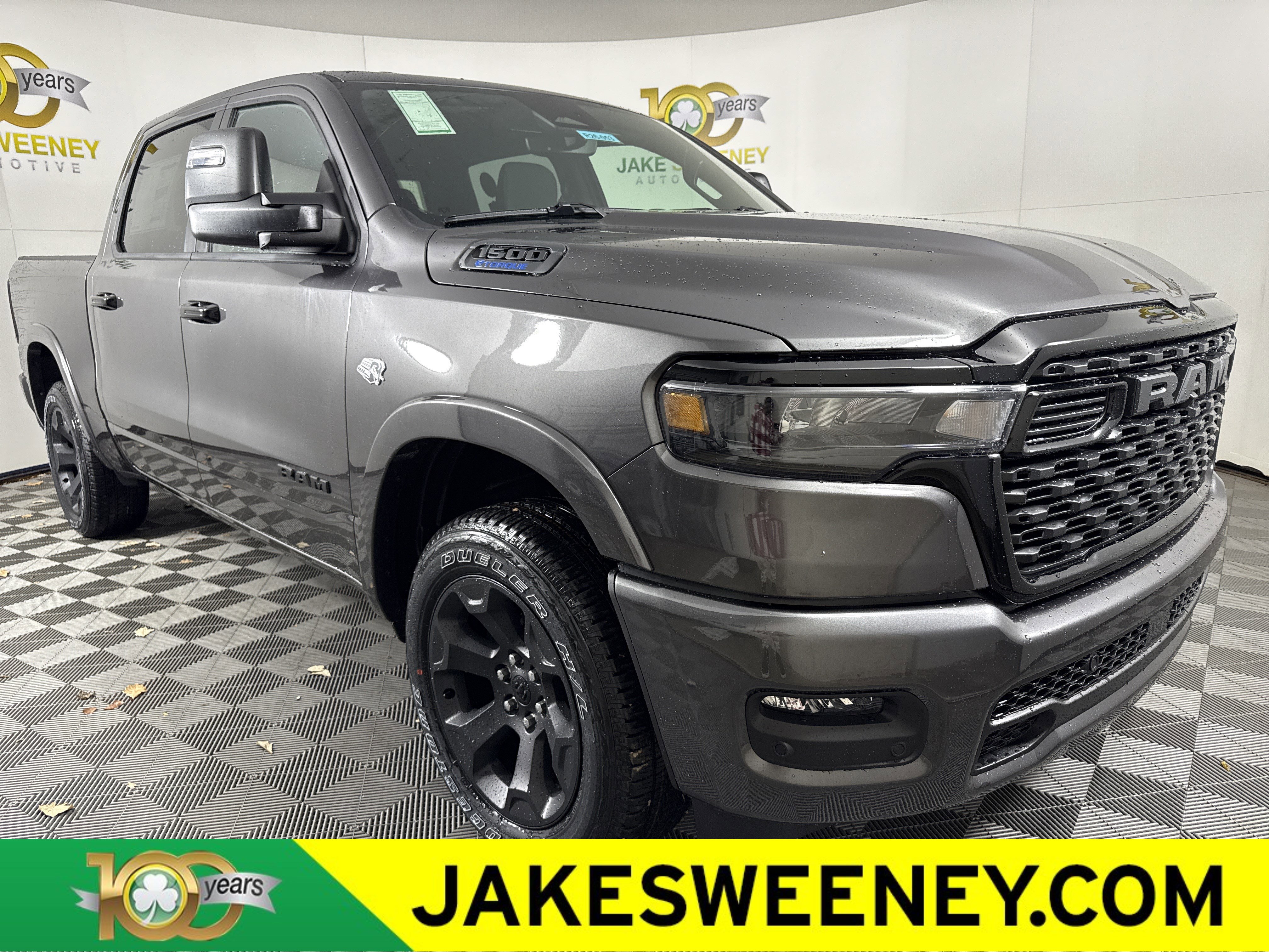 New 2026 RAM 1500 Big Horn