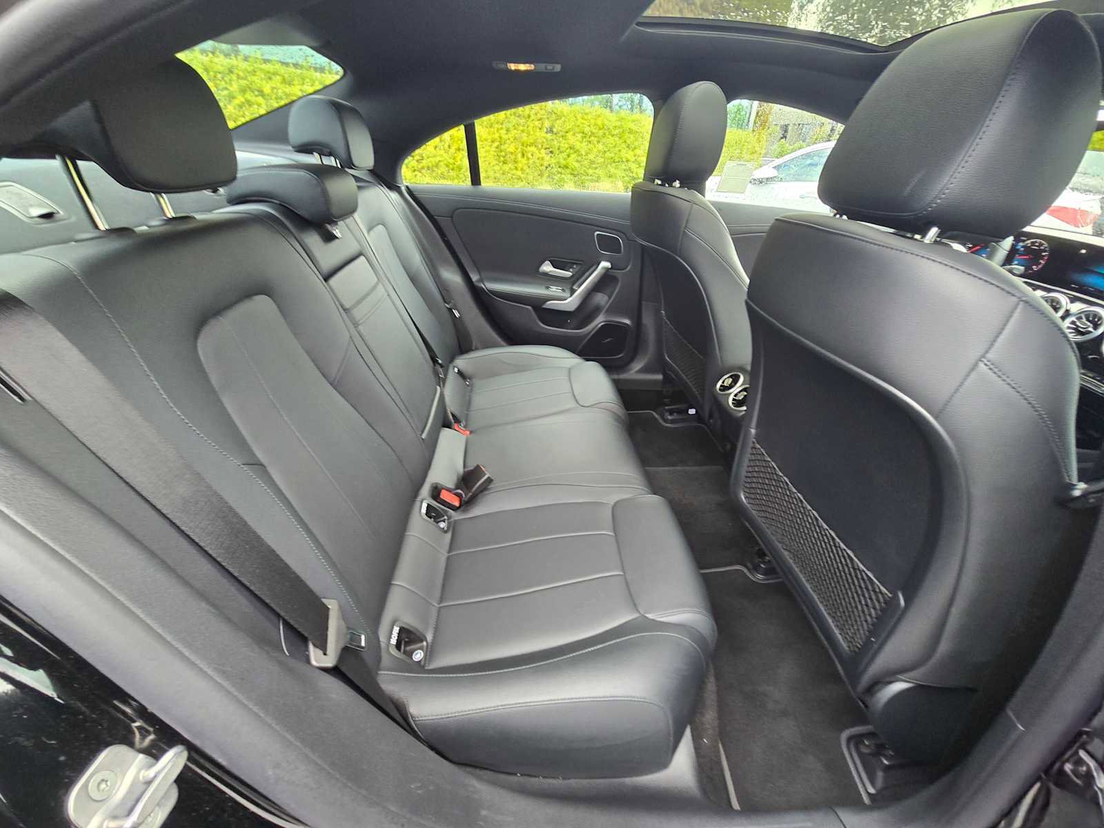 Certified 2023 Mercedes-Benz CLA 250 image 14