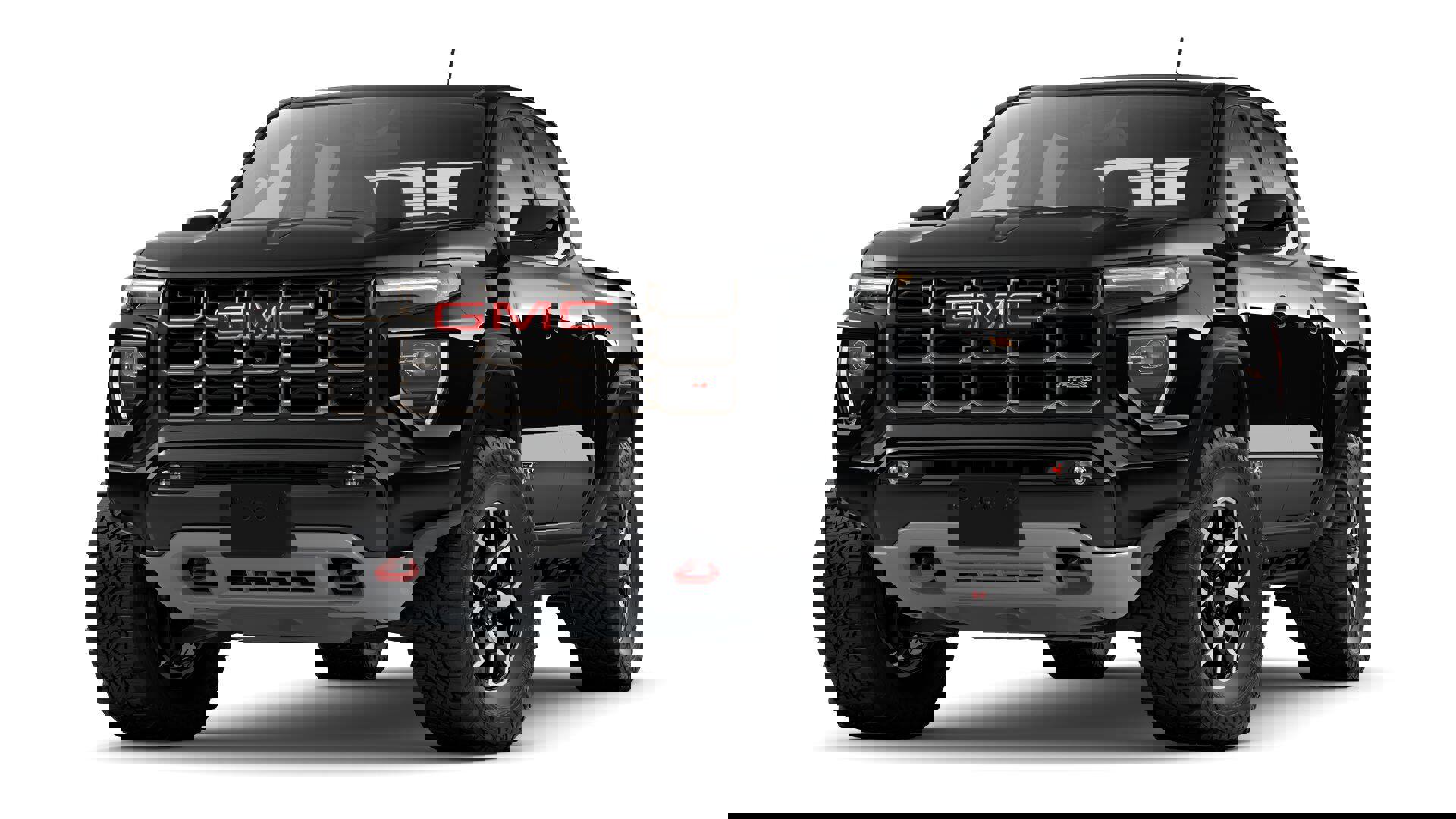 New 2026 GMC Canyon AT4X image 43