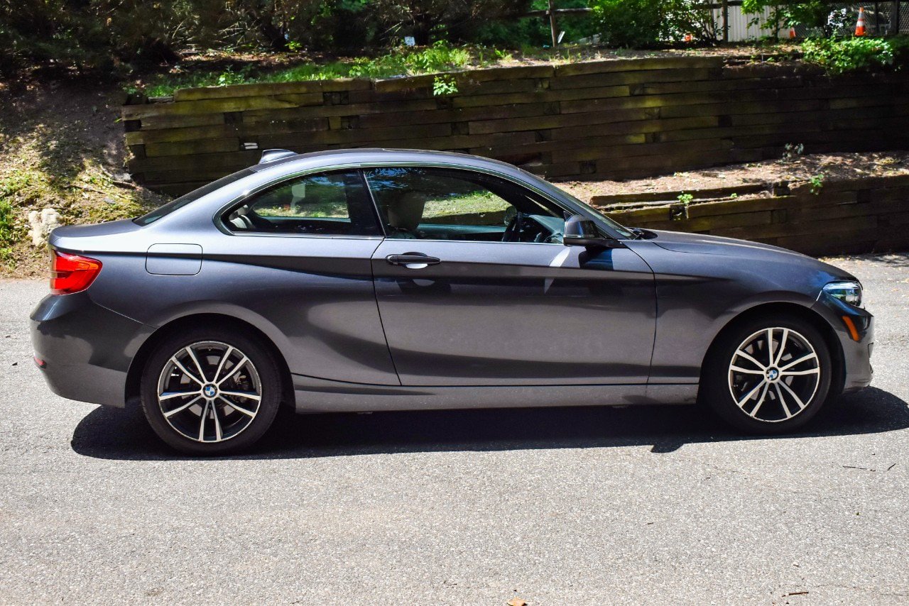 Used 2018 BMW 230i Coupe RWD image 9