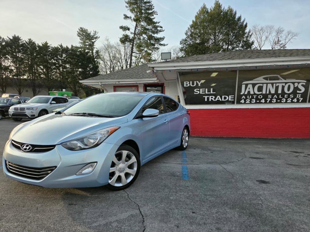 Used 2011 Hyundai Elantra Limited image 2