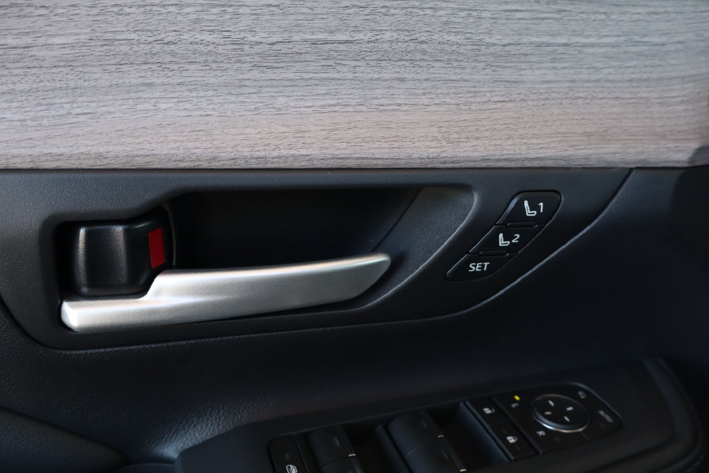 New 2026 Toyota Grand Highlander AWD Hybrid image 14
